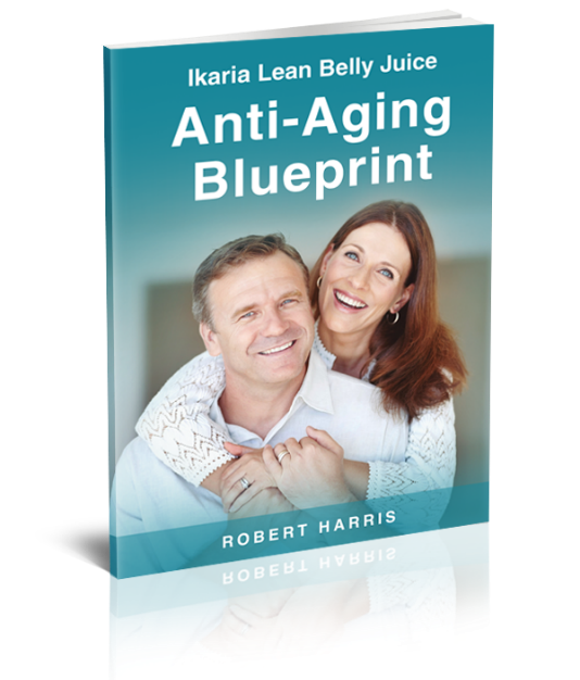 Ikaria Lean Belly Juice Anti Aging blueprint